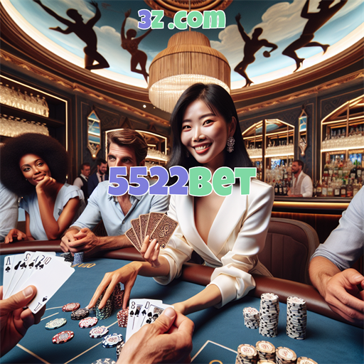 Explore a Nova Era dos Jogos Online com 5522bet